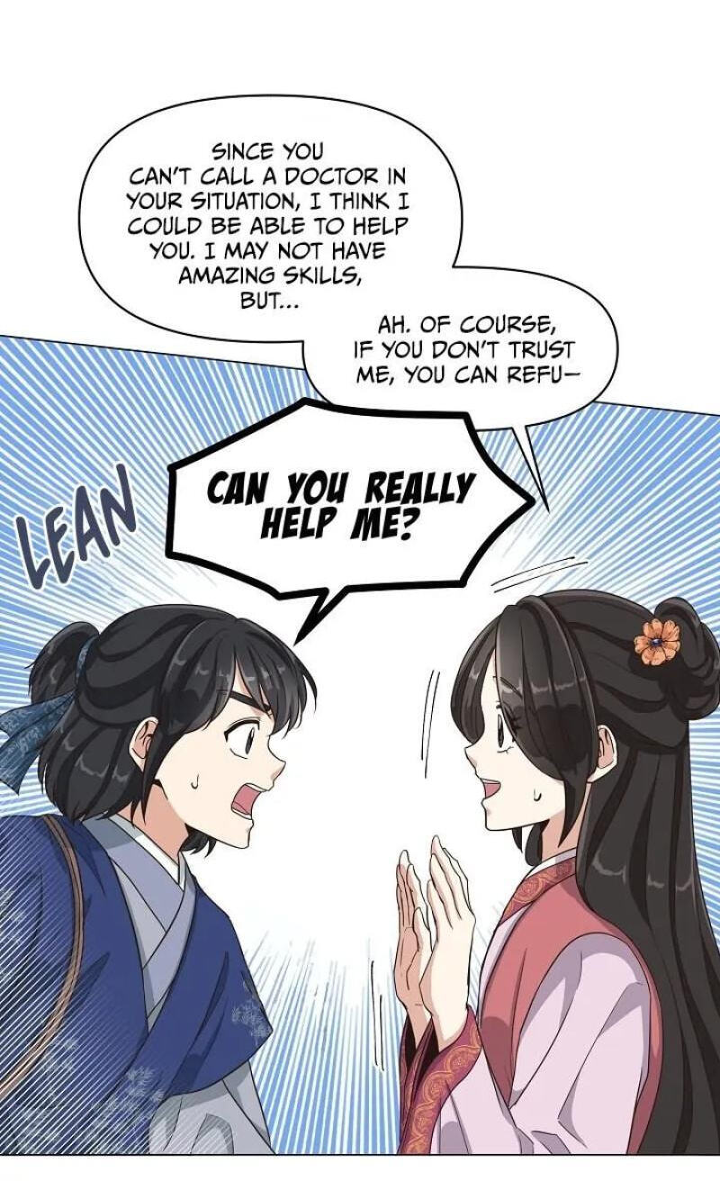Falling Flower, Flowing Water Chapter 5 page 28 - 