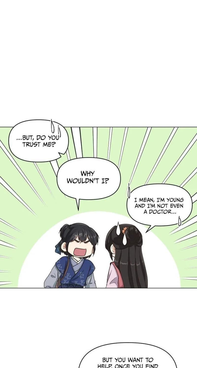 Falling Flower, Flowing Water Chapter 5 page 29 - 