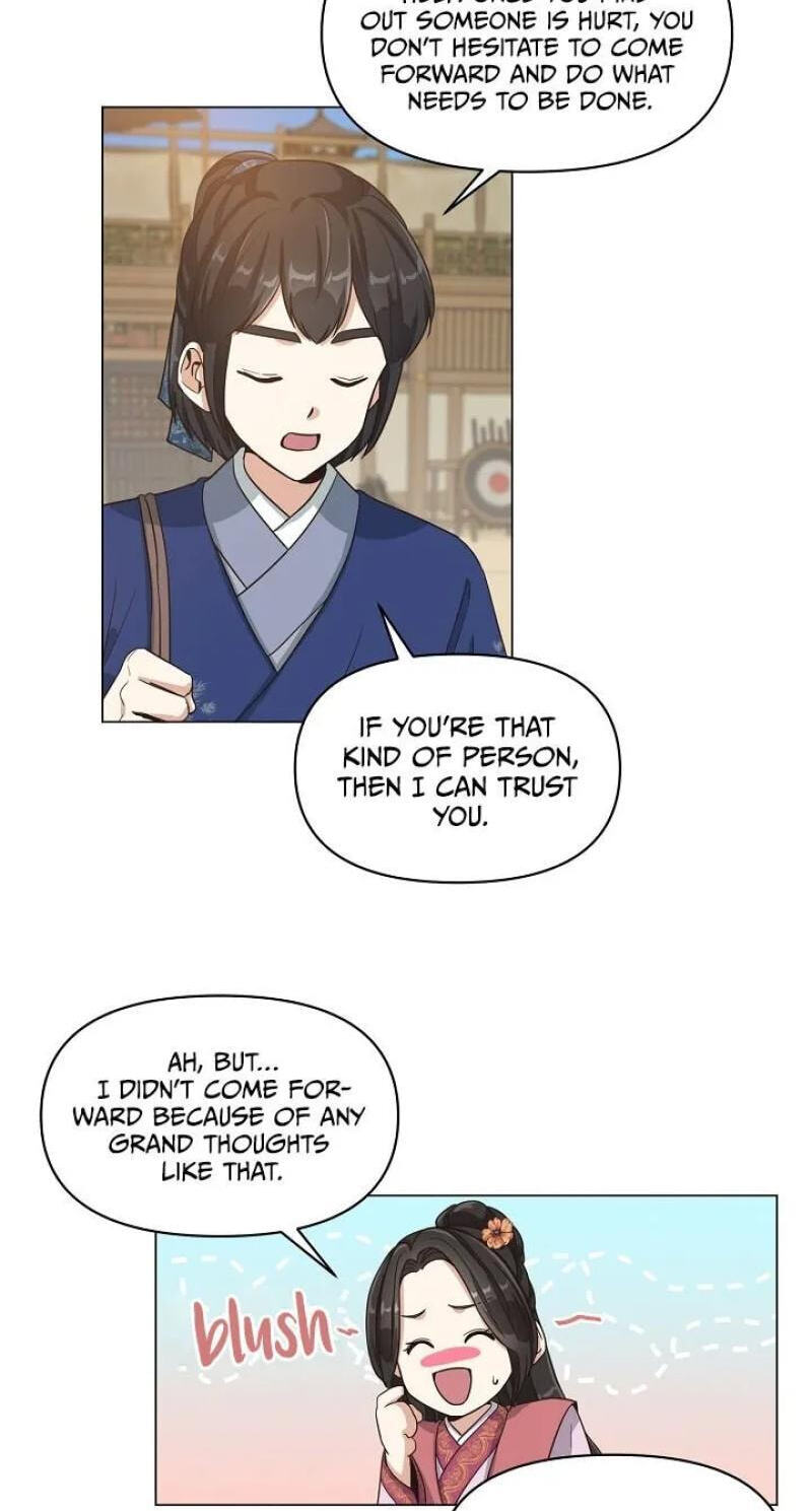 Falling Flower, Flowing Water Chapter 5 page 30 - 