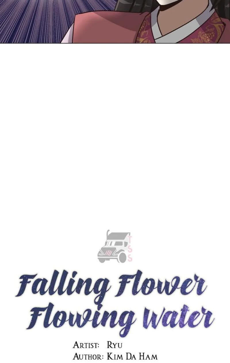 Falling Flower, Flowing Water Chapter 5 page 4 - 