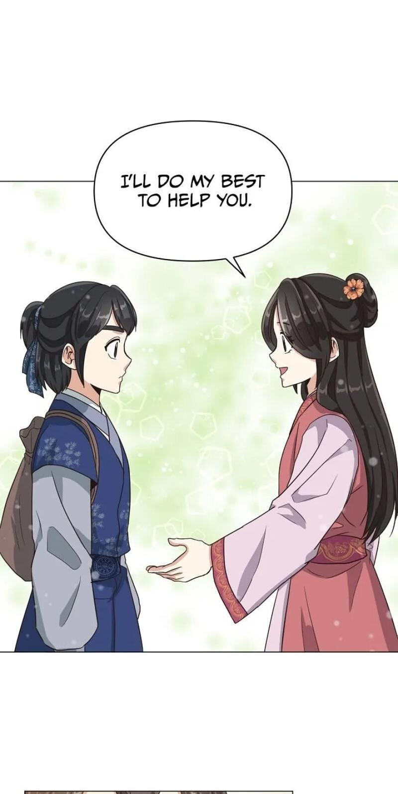 Falling Flower, Flowing Water Chapter 5 page 32 - 