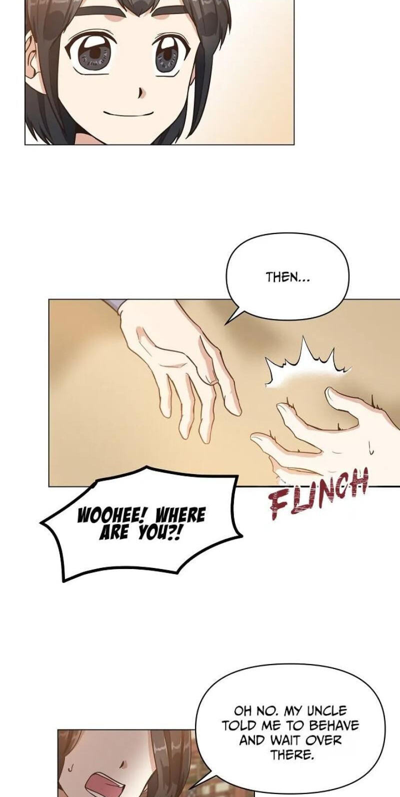 Falling Flower, Flowing Water Chapter 5 page 33 - 