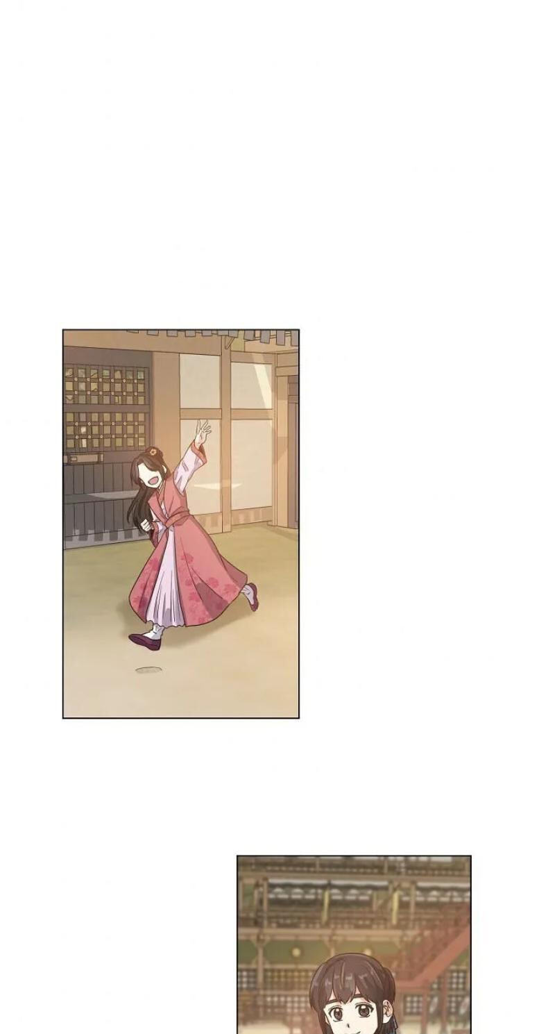 Falling Flower, Flowing Water Chapter 5 page 35 - 