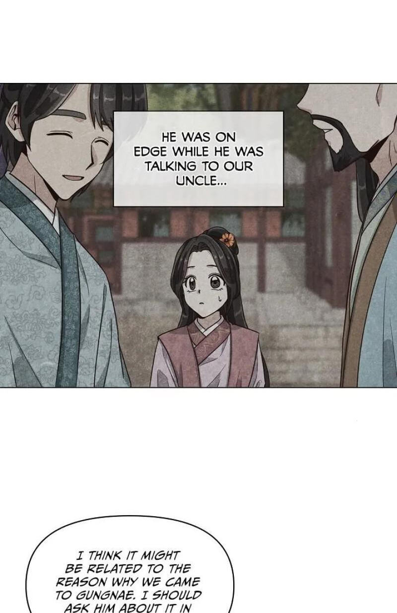 Falling Flower, Flowing Water Chapter 5 page 42 - 