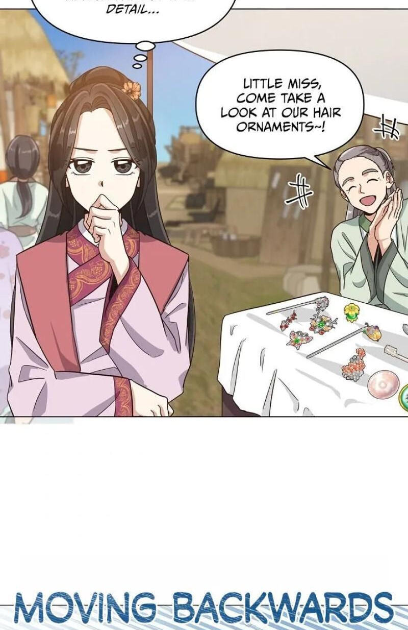 Falling Flower, Flowing Water Chapter 5 page 43 - 