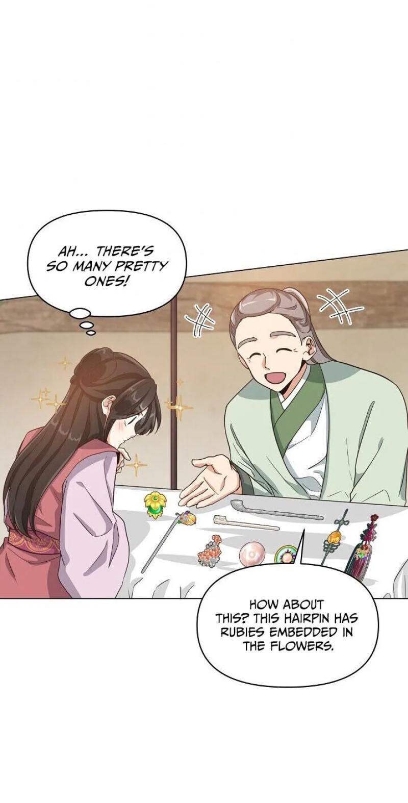 Falling Flower, Flowing Water Chapter 5 page 45 - 