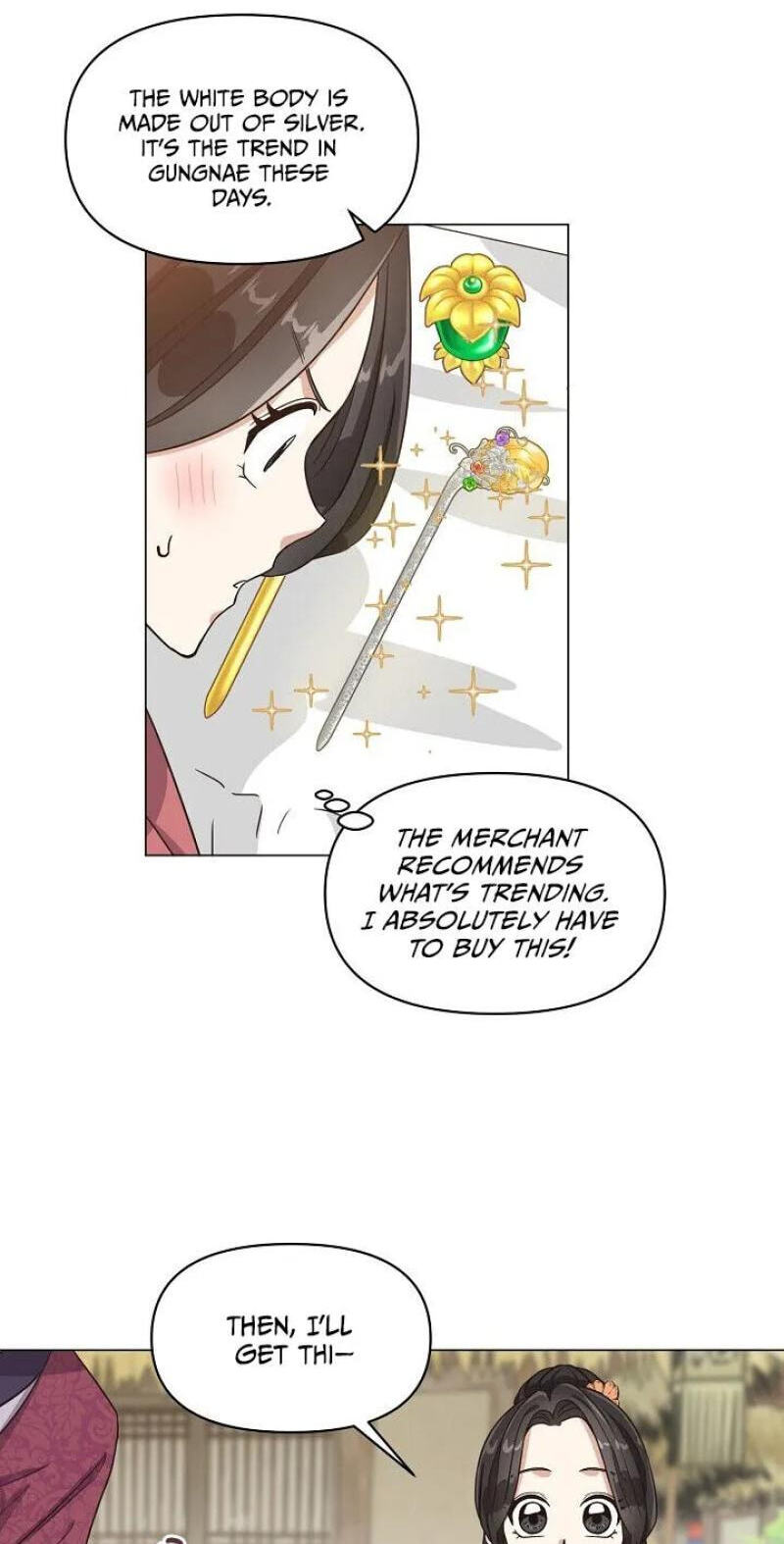 Falling Flower, Flowing Water Chapter 5 page 46 - 