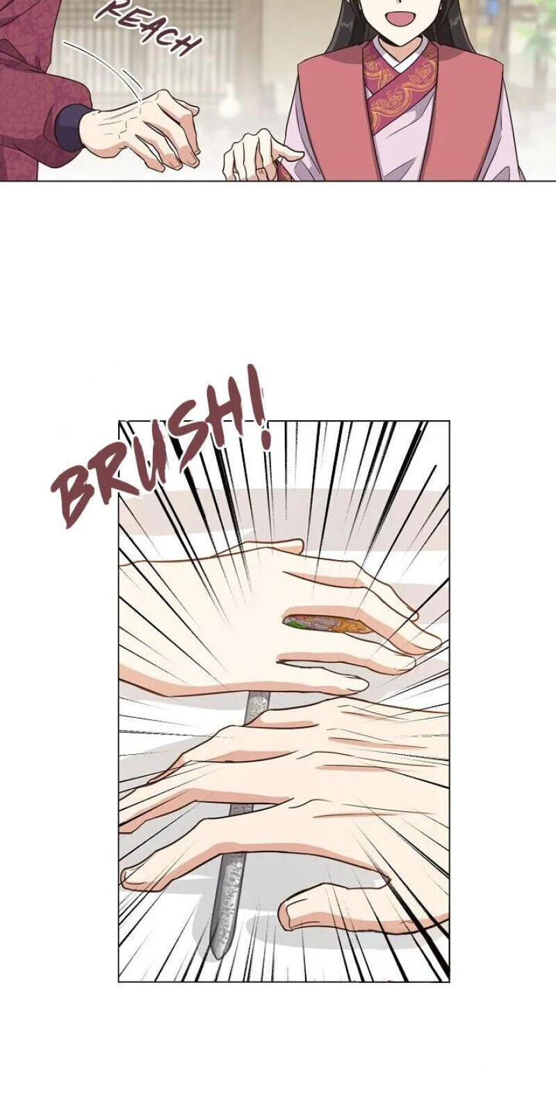 Falling Flower, Flowing Water Chapter 5 page 47 - 