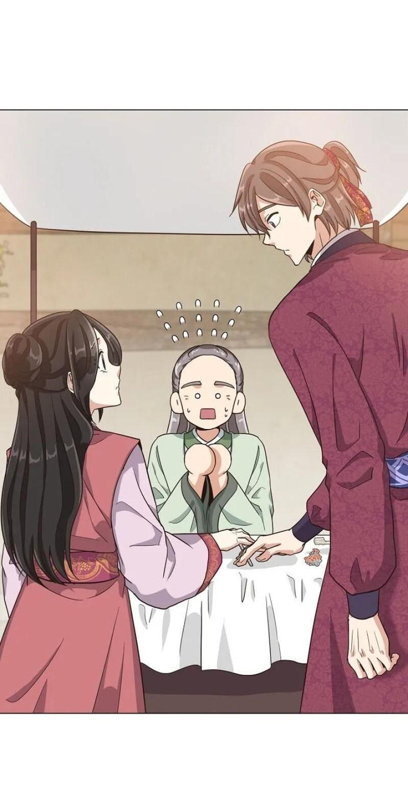 Falling Flower, Flowing Water Chapter 5 page 50 - 