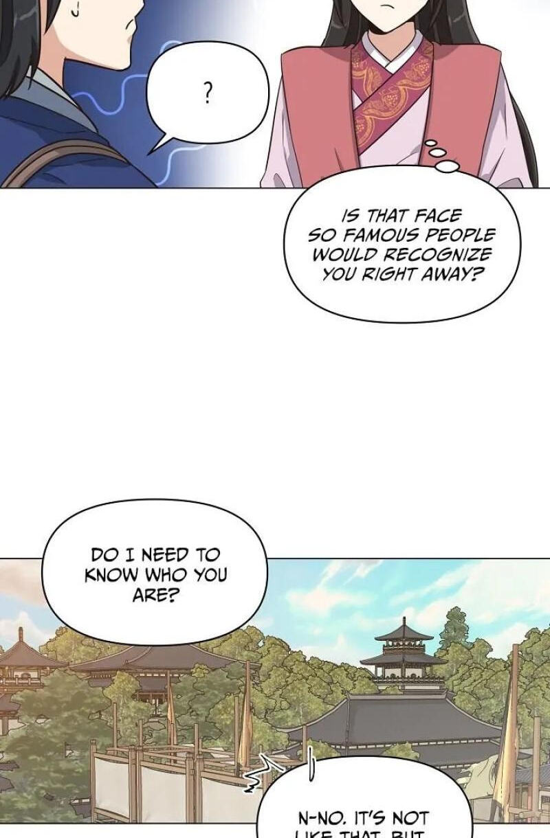 Falling Flower, Flowing Water Chapter 5 page 6 - 
