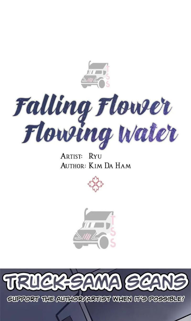 Falling Flower, Flowing Water Chapter 5 page 51 - 