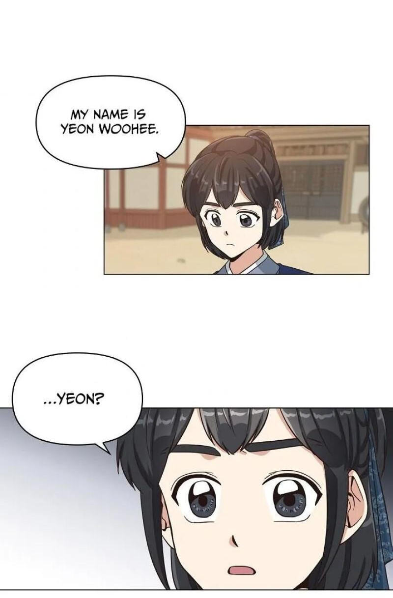 Falling Flower, Flowing Water Chapter 5 page 8 - 