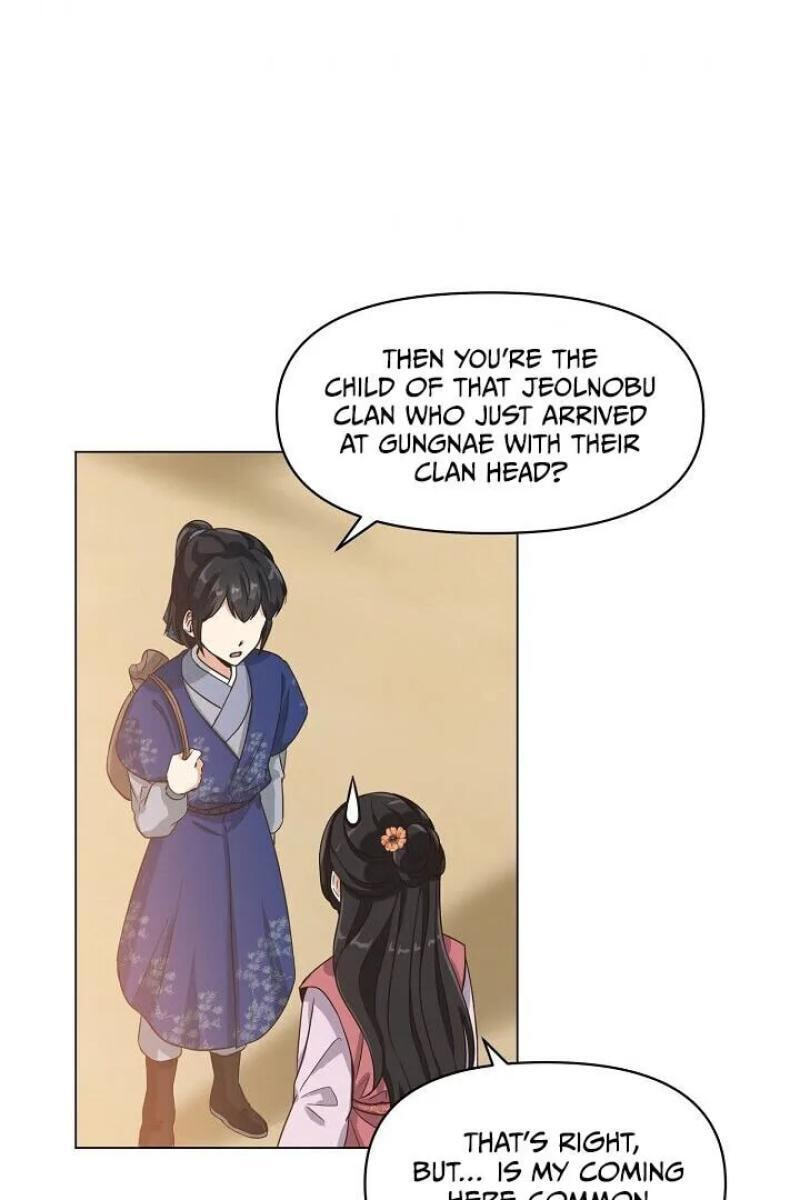 Falling Flower, Flowing Water Chapter 5 page 9 - 