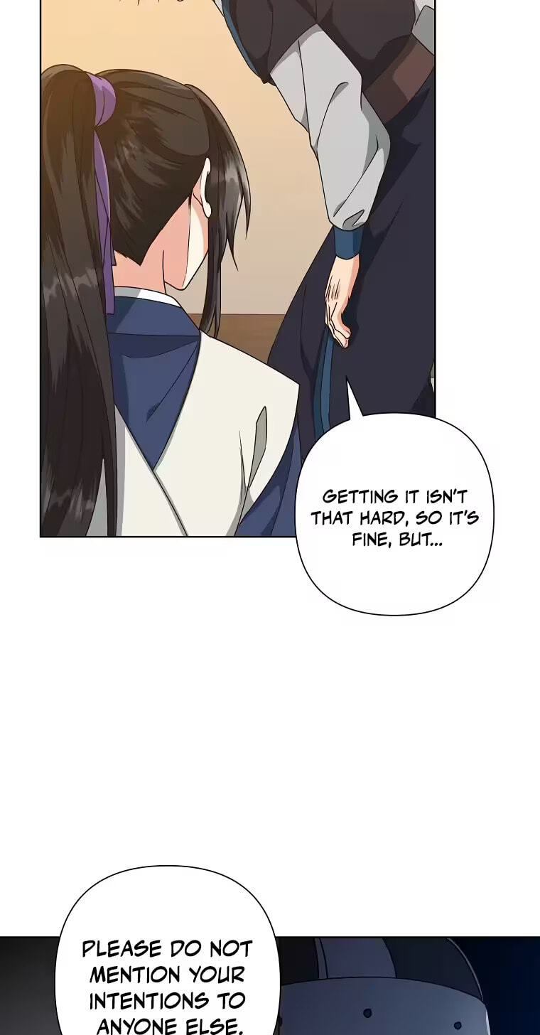 Falling Flower, Flowing Water Chapter 50 page 11 - 