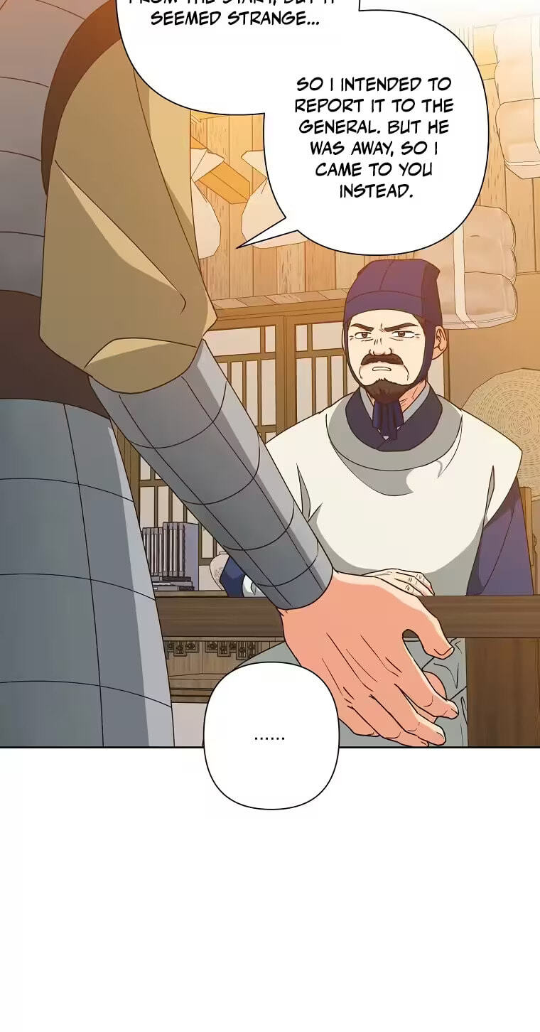Falling Flower, Flowing Water Chapter 50 page 18 - 