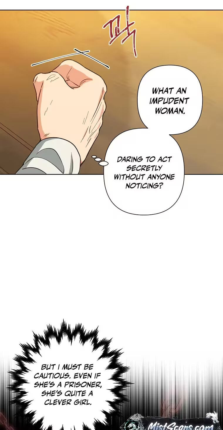 Falling Flower, Flowing Water Chapter 50 page 20 - 