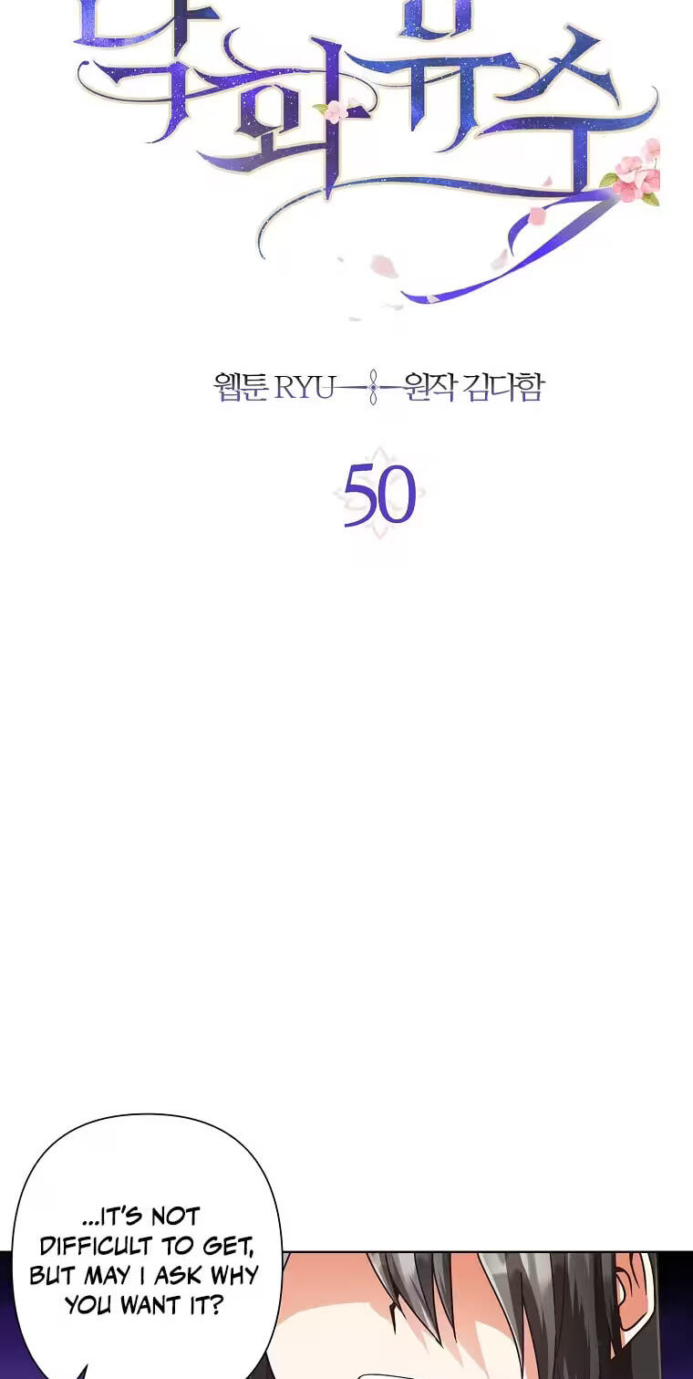 Falling Flower, Flowing Water Chapter 50 page 3 - 