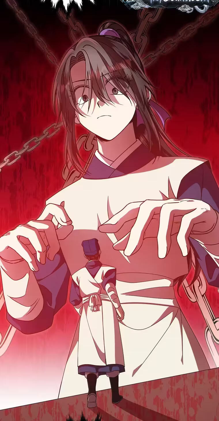 Falling Flower, Flowing Water Chapter 50 page 21 - 
