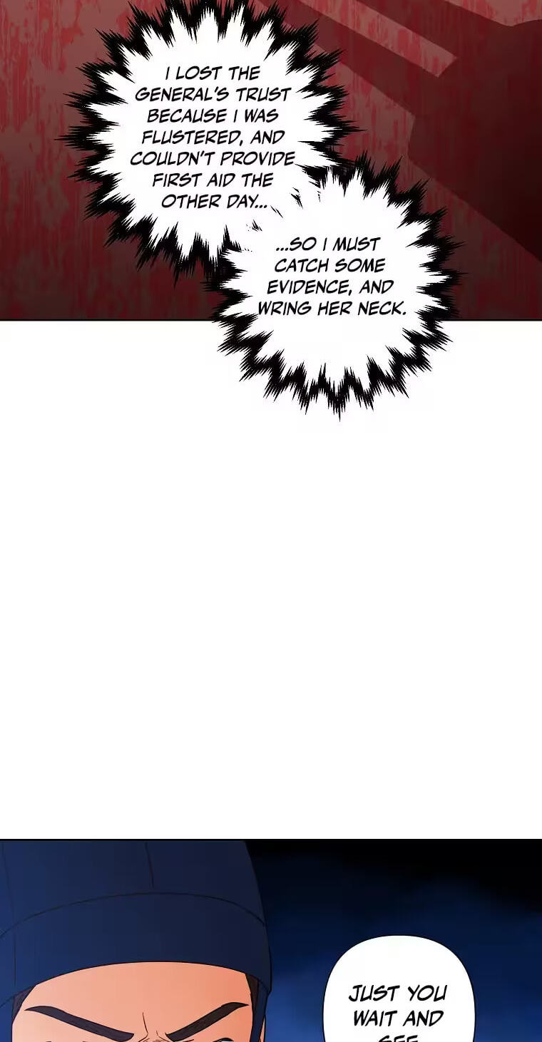 Falling Flower, Flowing Water Chapter 50 page 22 - 