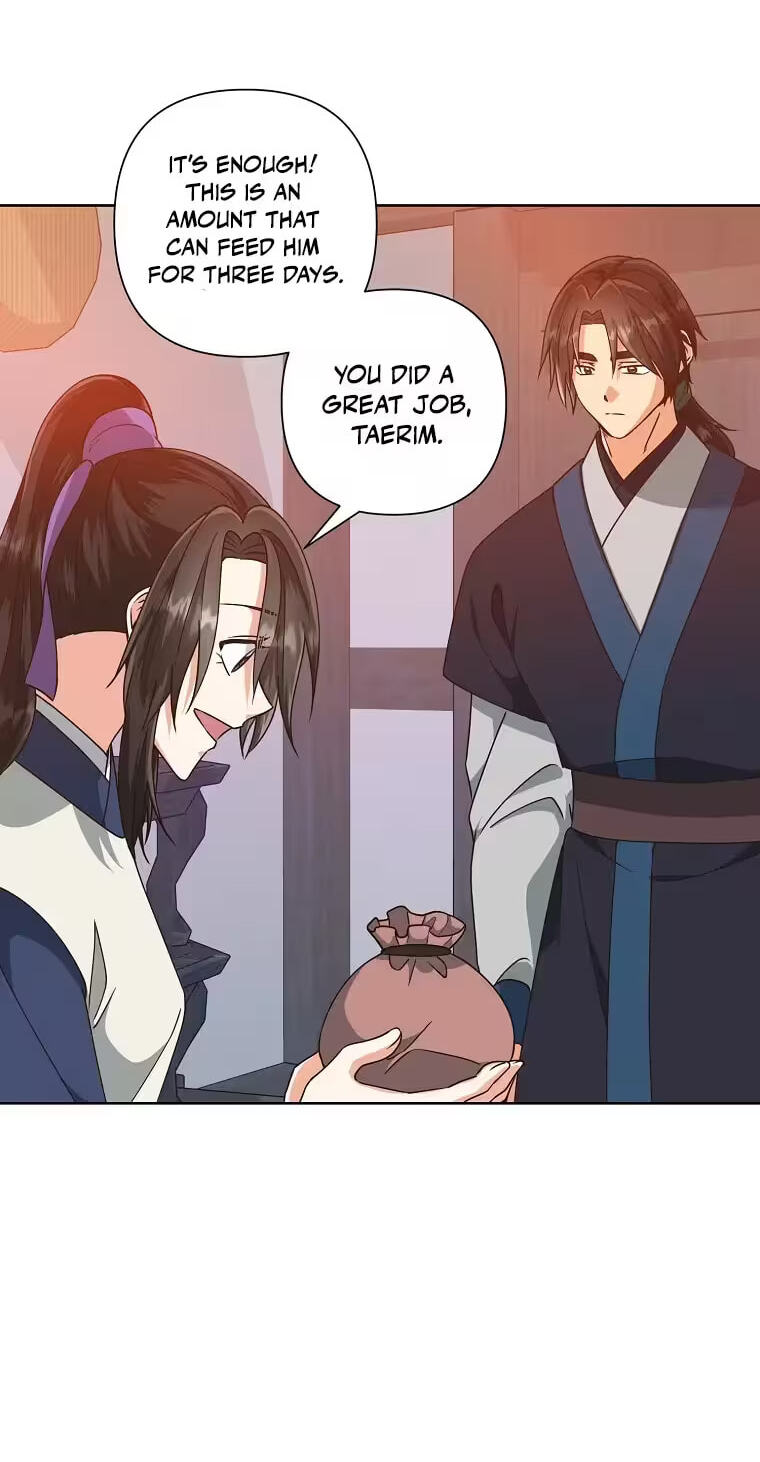Falling Flower, Flowing Water Chapter 50 page 25 - 