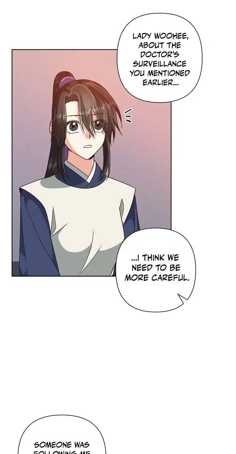 Falling Flower, Flowing Water Chapter 50 page 26 - 