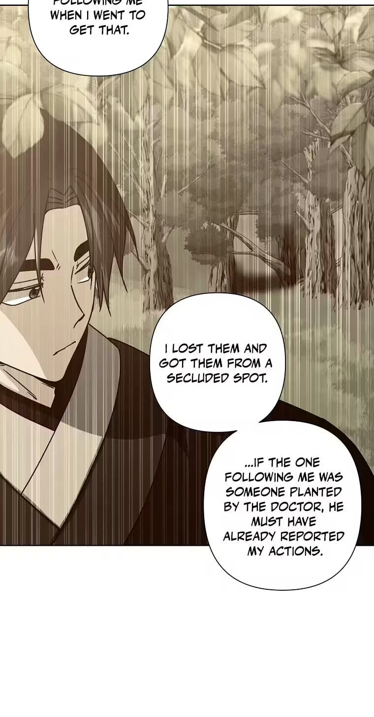 Falling Flower, Flowing Water Chapter 50 page 27 - 