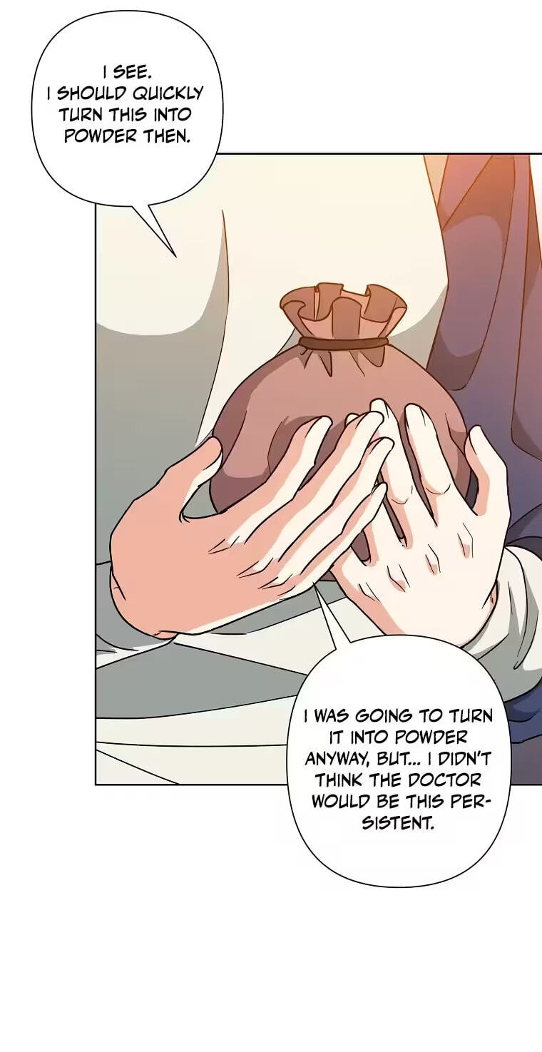 Falling Flower, Flowing Water Chapter 50 page 28 - 