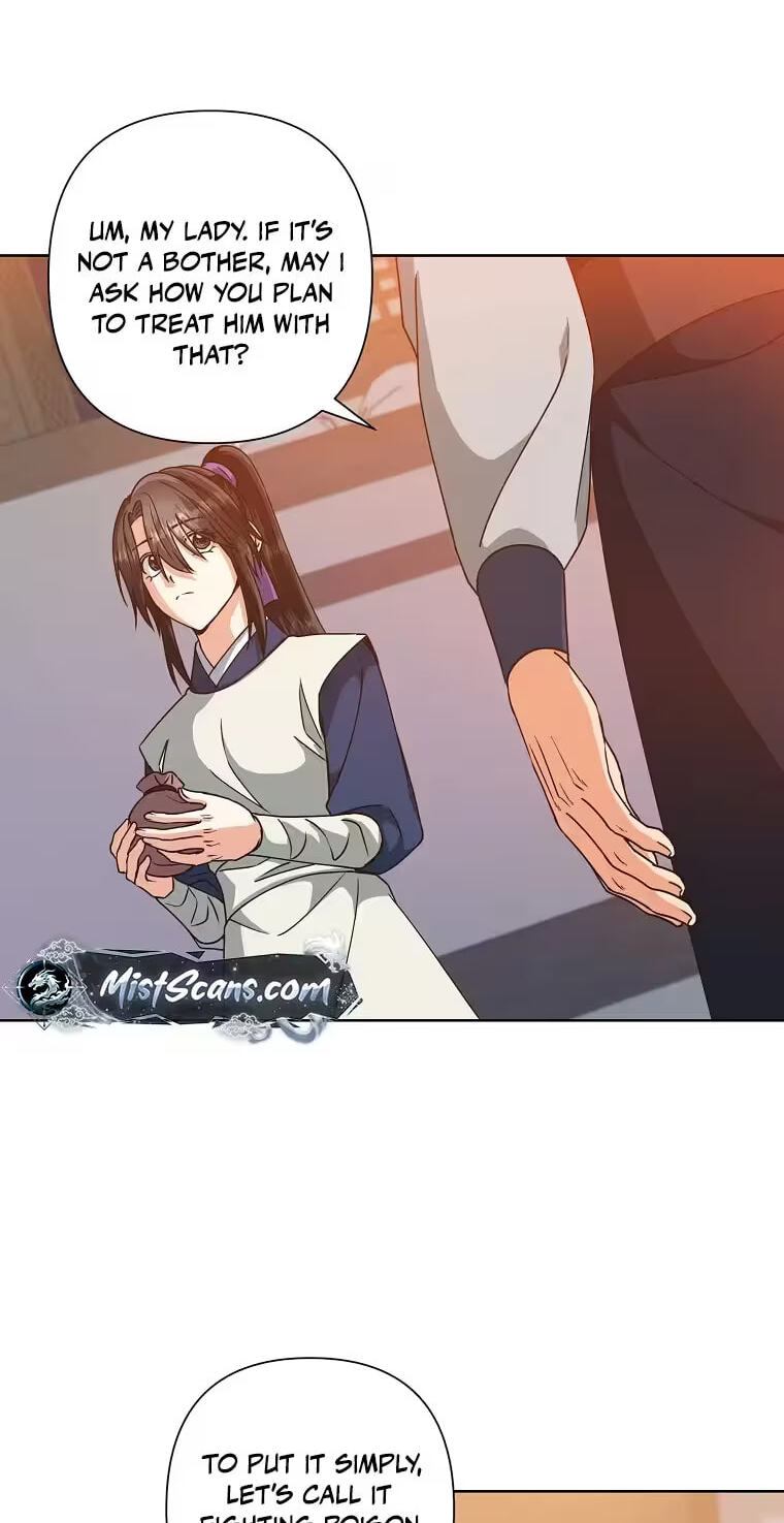 Falling Flower, Flowing Water Chapter 50 page 29 - 