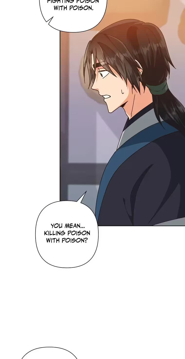 Falling Flower, Flowing Water Chapter 50 page 30 - 