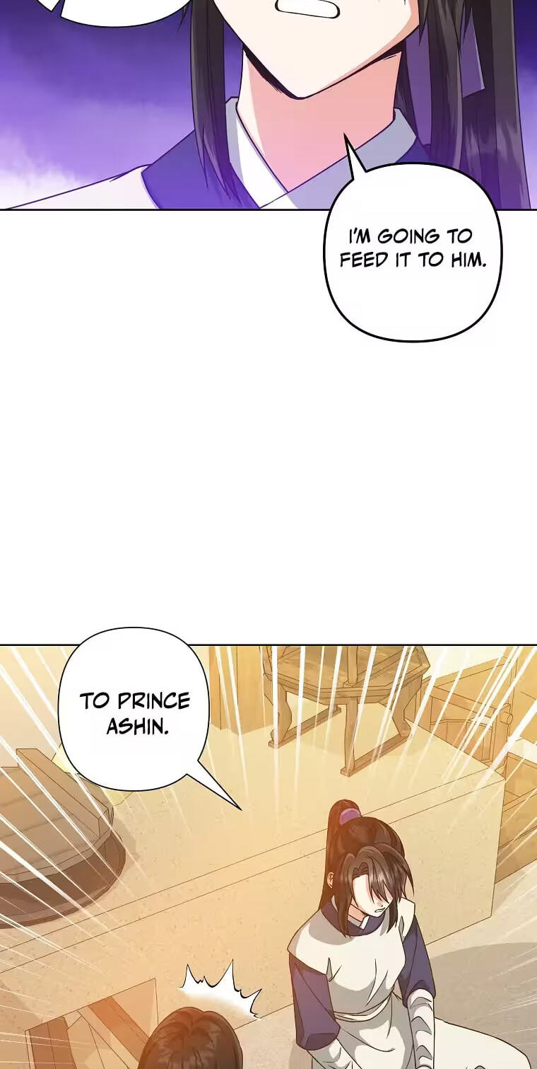 Falling Flower, Flowing Water Chapter 50 page 4 - 