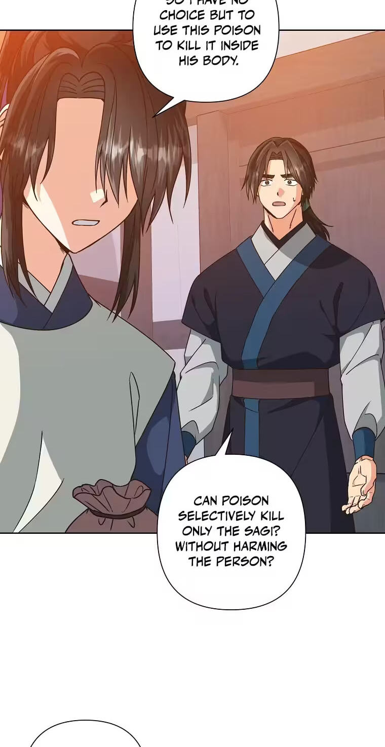 Falling Flower, Flowing Water Chapter 50 page 32 - 