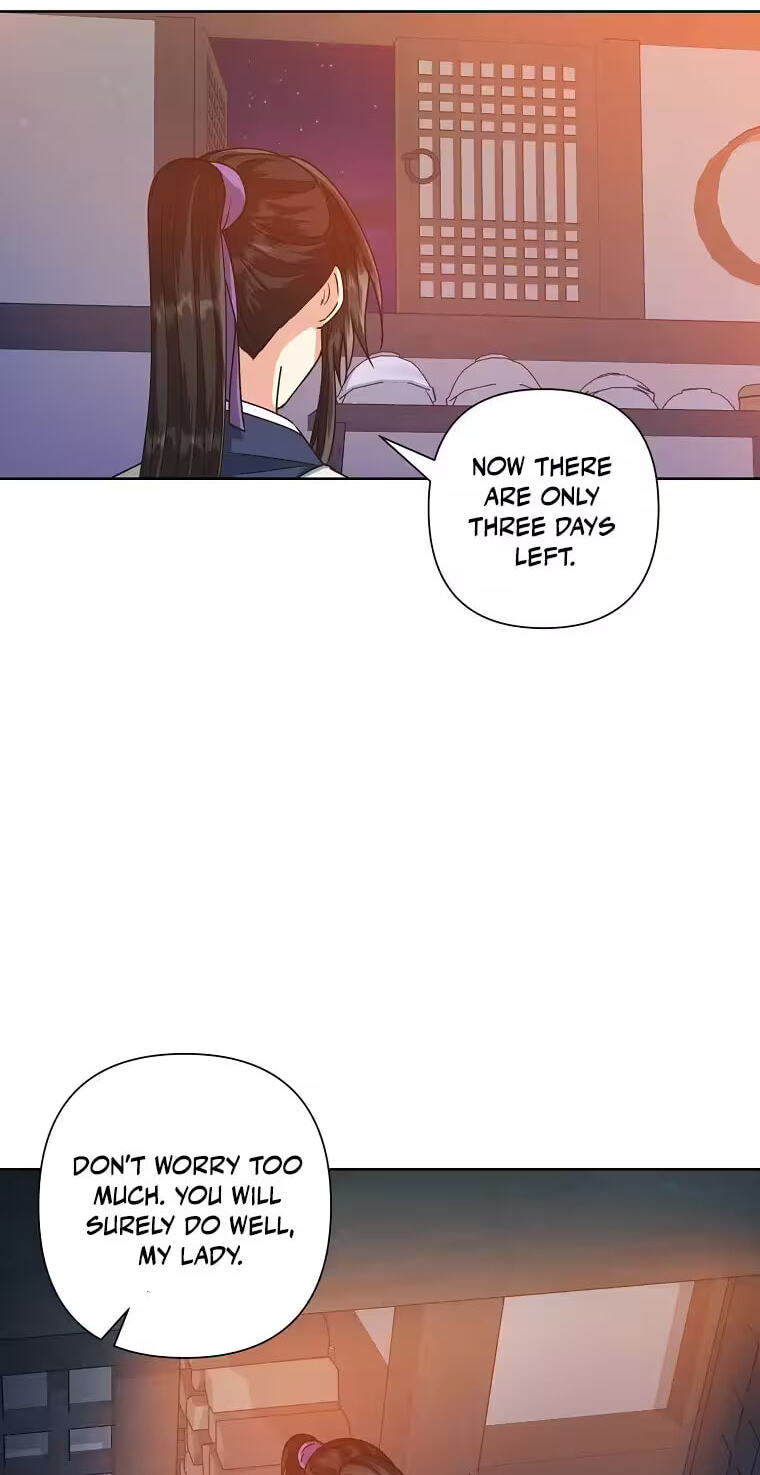 Falling Flower, Flowing Water Chapter 50 page 35 - 