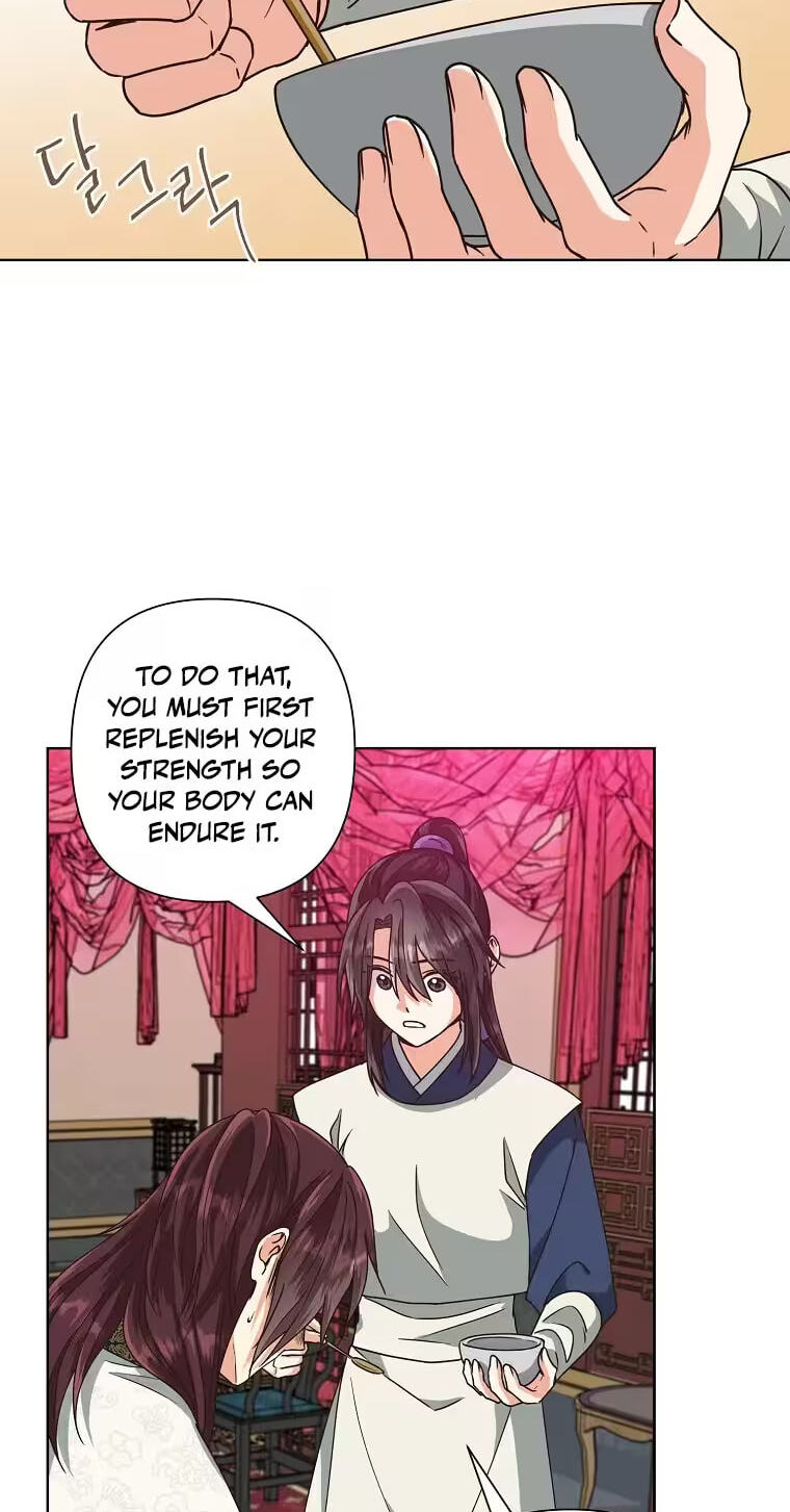Falling Flower, Flowing Water Chapter 50 page 38 - 