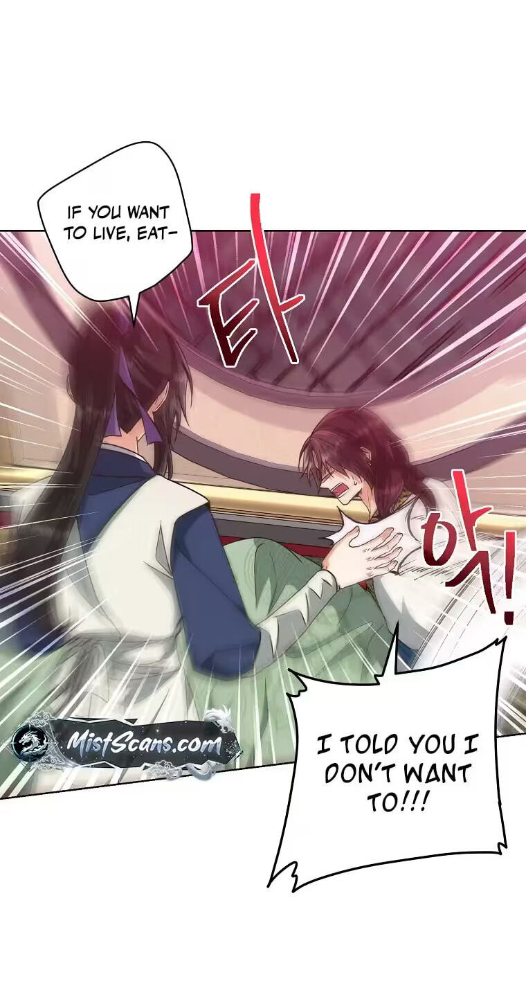 Falling Flower, Flowing Water Chapter 50 page 40 - 