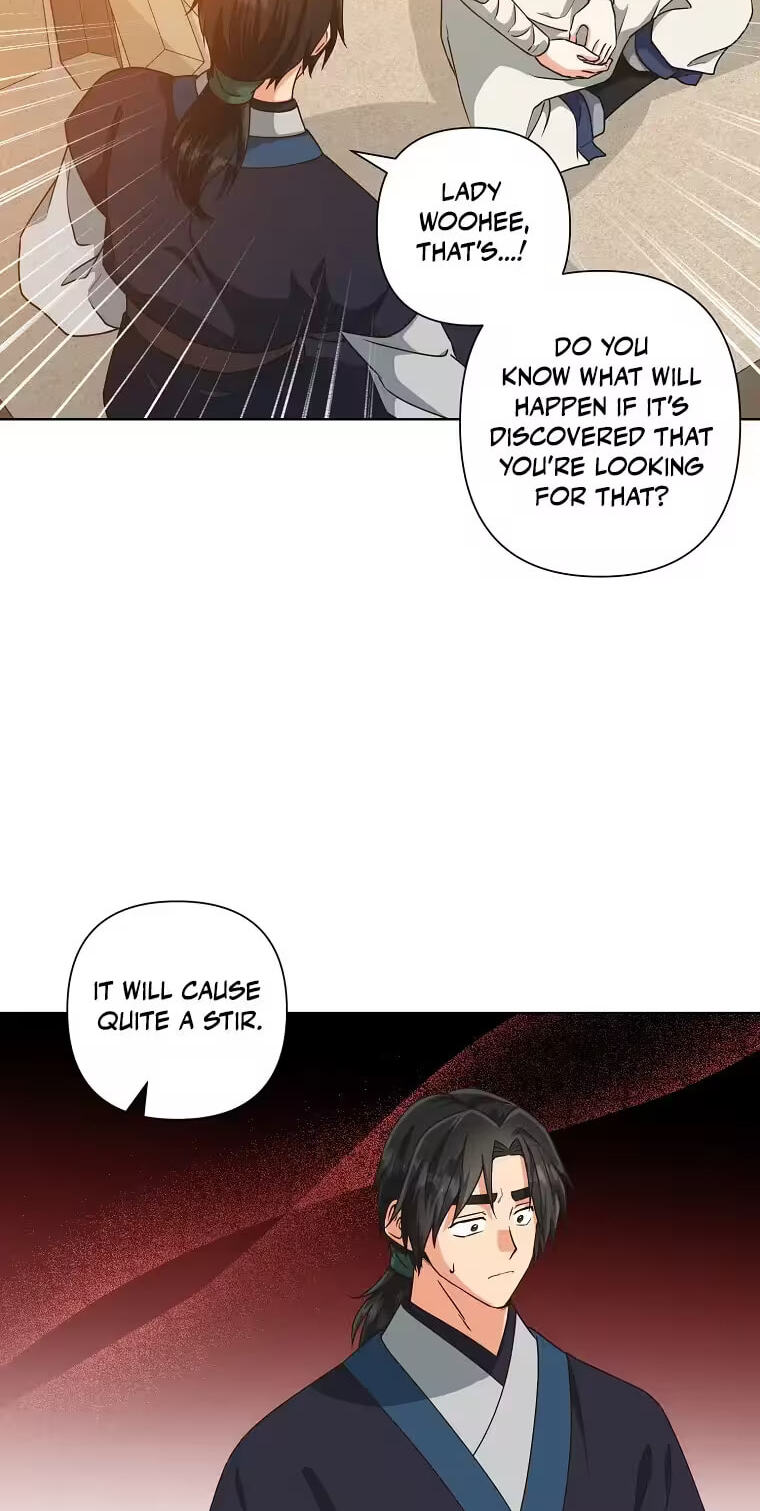 Falling Flower, Flowing Water Chapter 50 page 5 - 