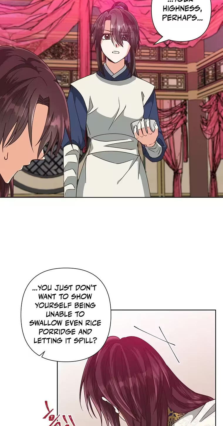 Falling Flower, Flowing Water Chapter 50 page 42 - 