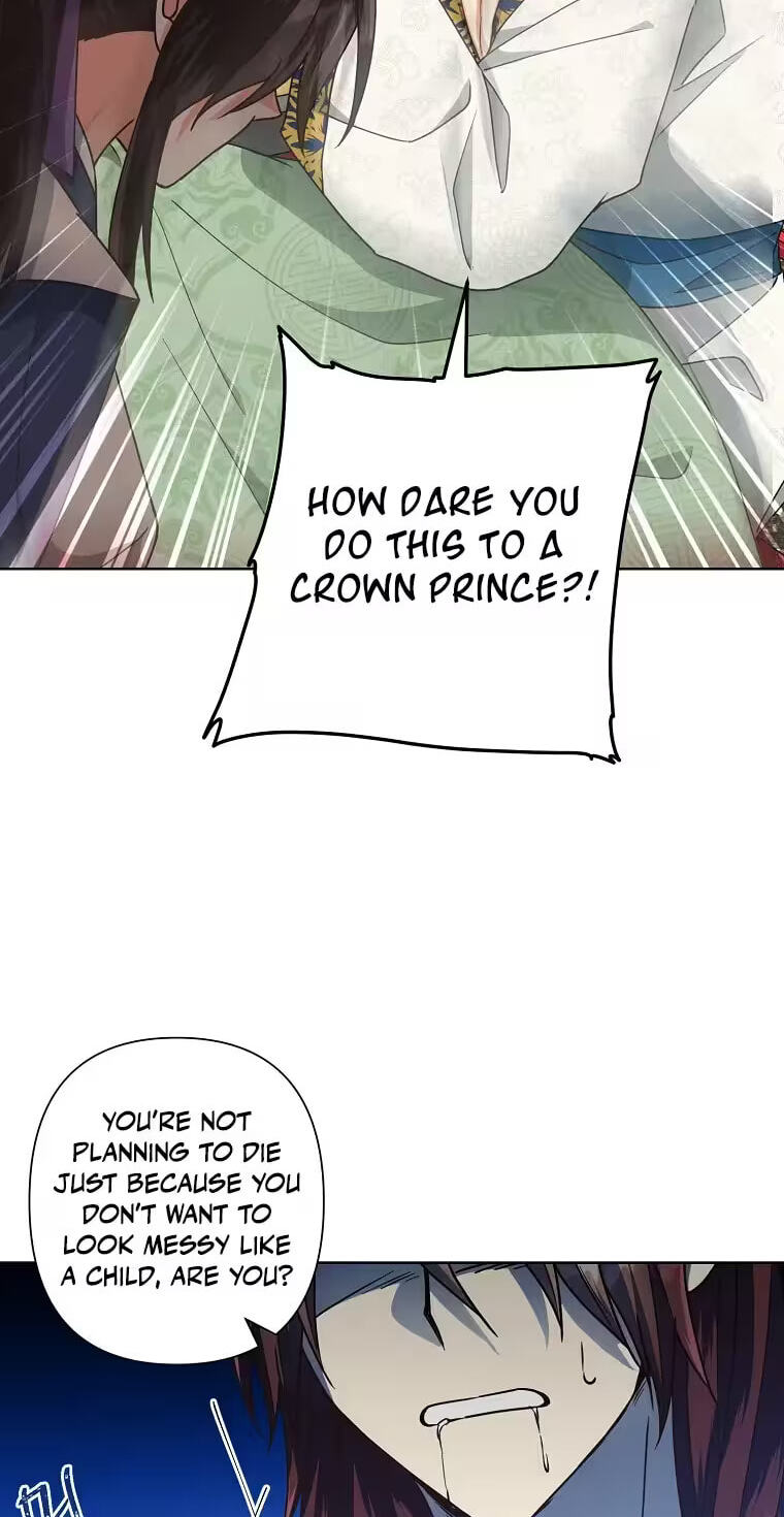 Falling Flower, Flowing Water Chapter 50 page 49 - 