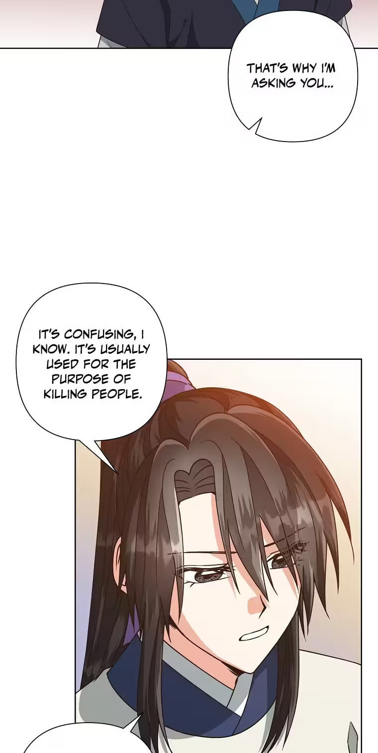 Falling Flower, Flowing Water Chapter 50 page 6 - 