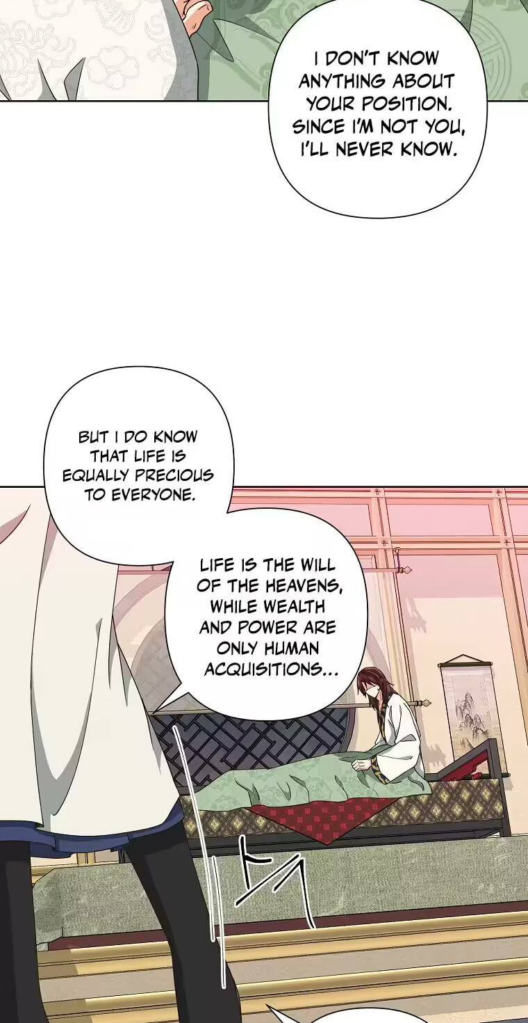 Falling Flower, Flowing Water Chapter 50 page 51 - 