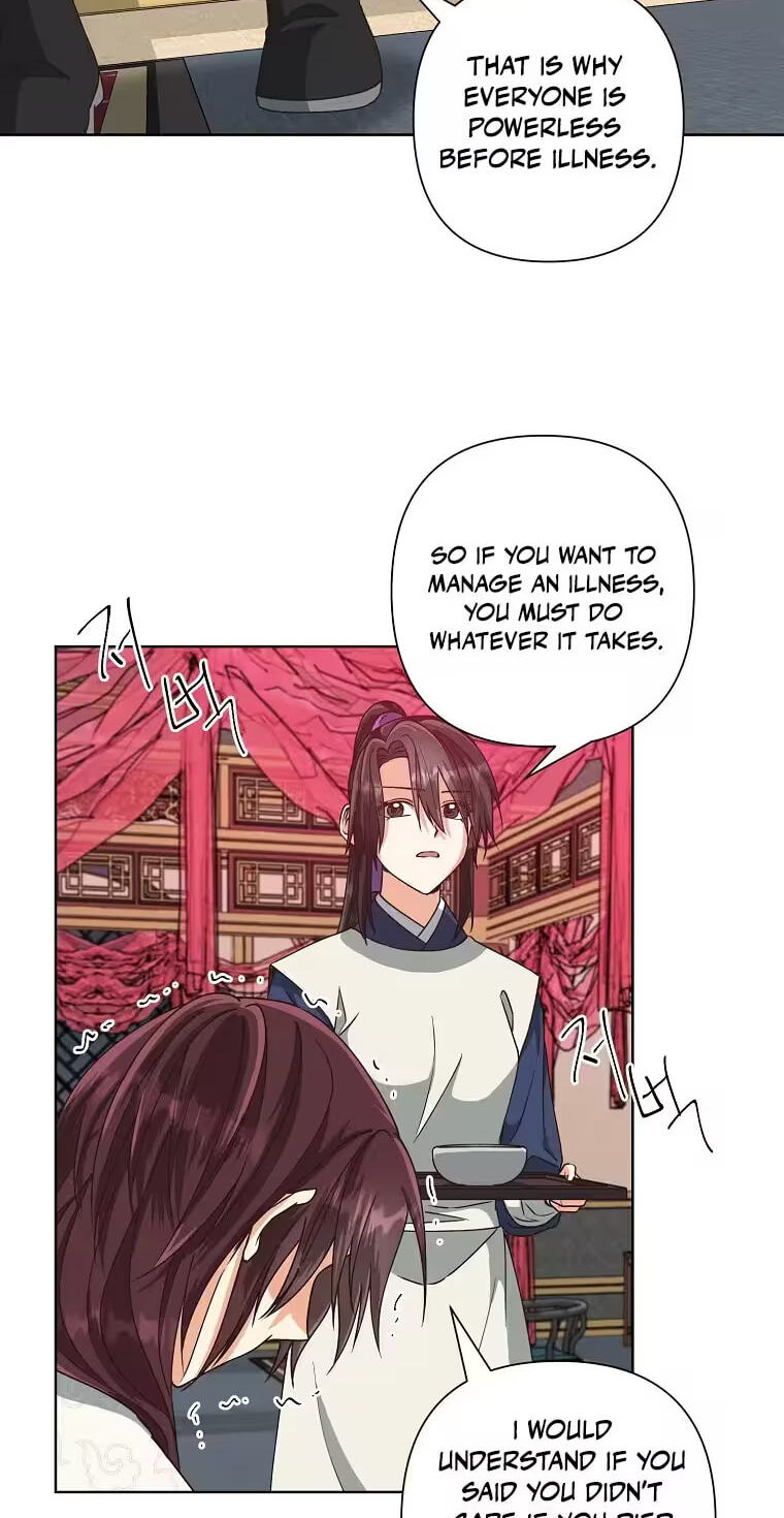 Falling Flower, Flowing Water Chapter 50 page 52 - 