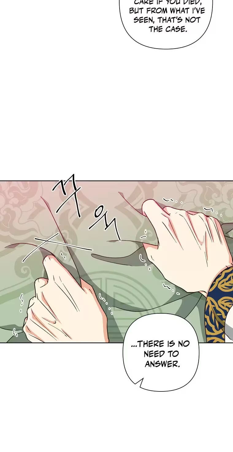 Falling Flower, Flowing Water Chapter 50 page 53 - 