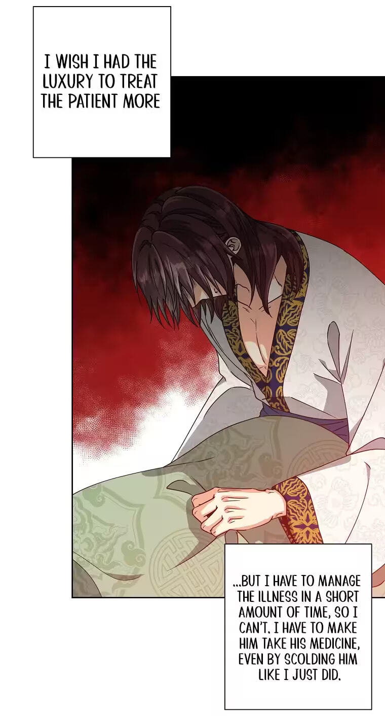 Falling Flower, Flowing Water Chapter 50 page 55 - 