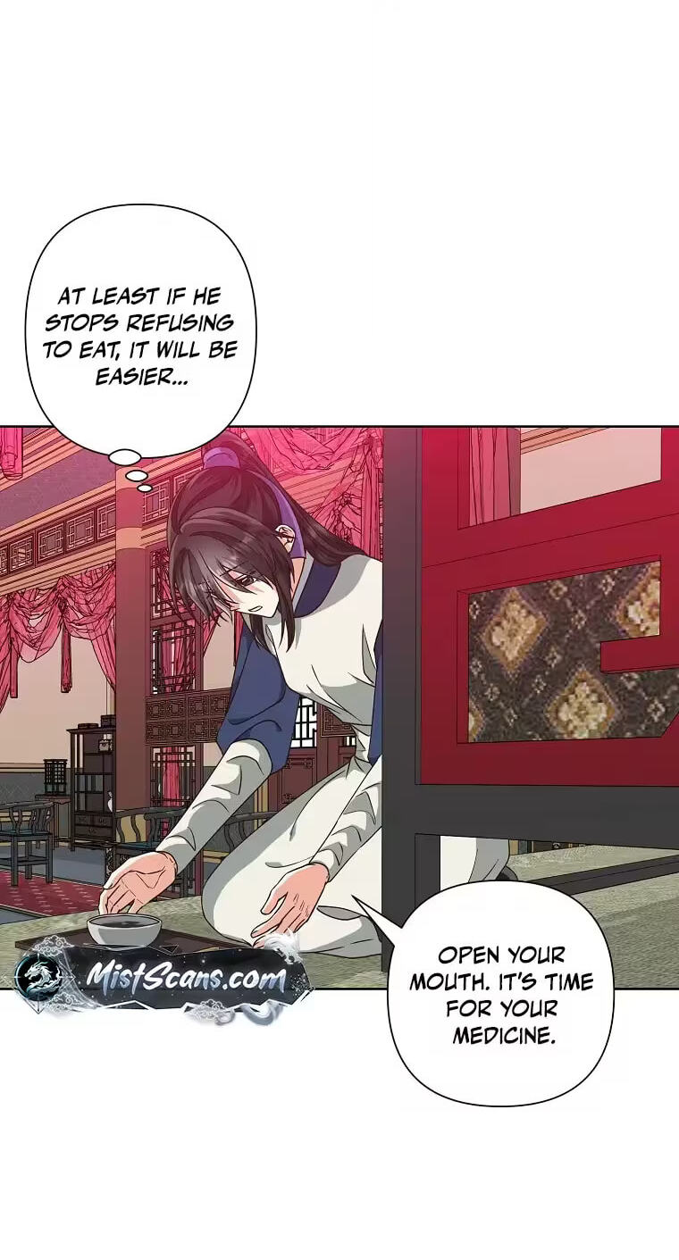 Falling Flower, Flowing Water Chapter 50 page 56 - 