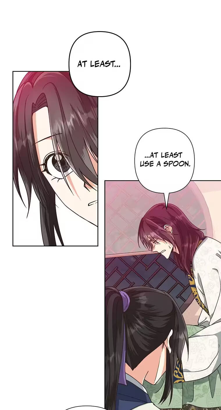 Falling Flower, Flowing Water Chapter 50 page 57 - 