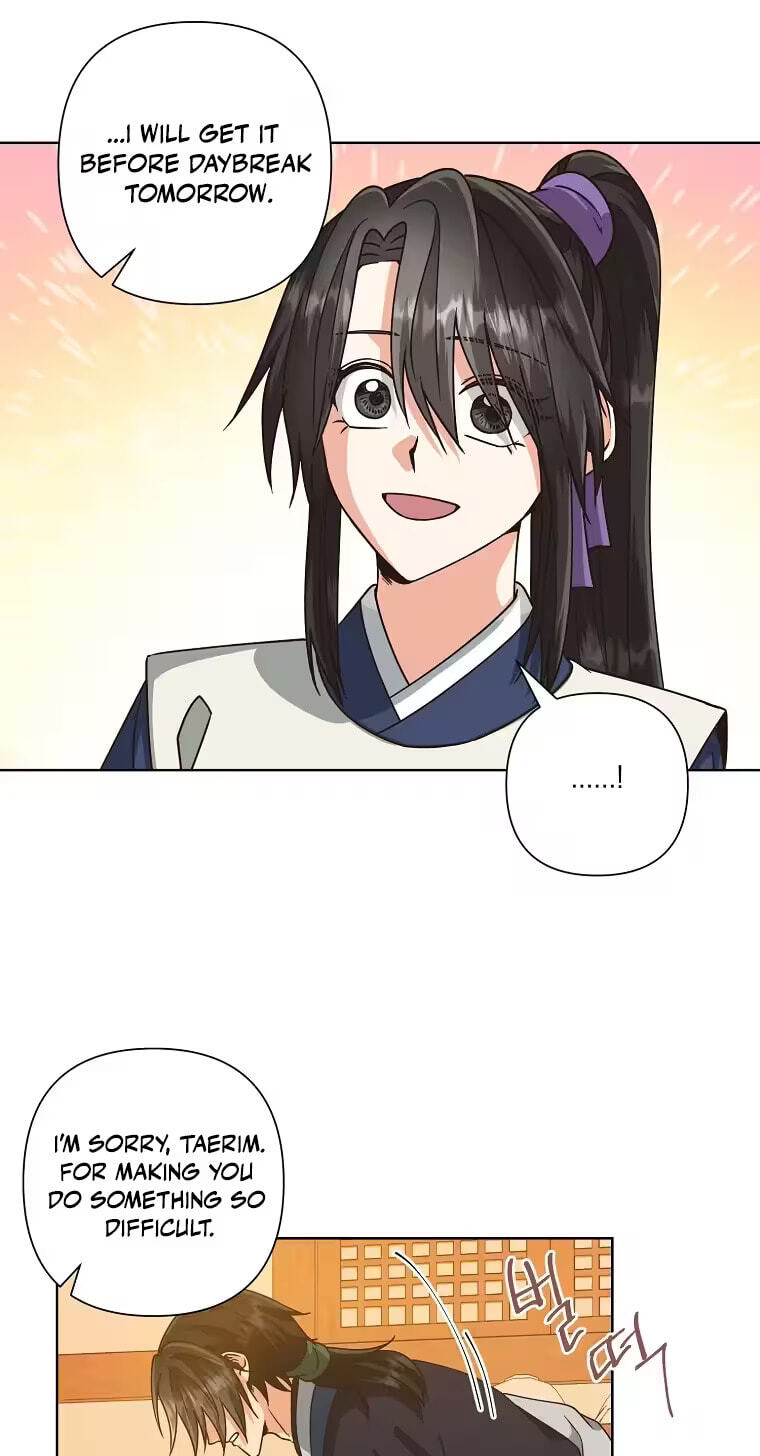 Falling Flower, Flowing Water Chapter 50 page 10 - 