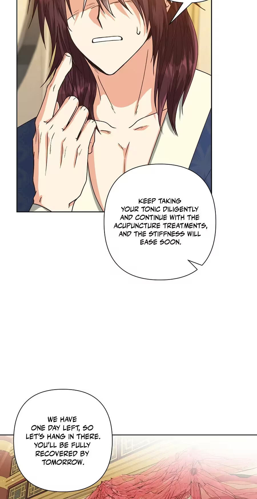 Falling Flower, Flowing Water Chapter 51 page 11 - 