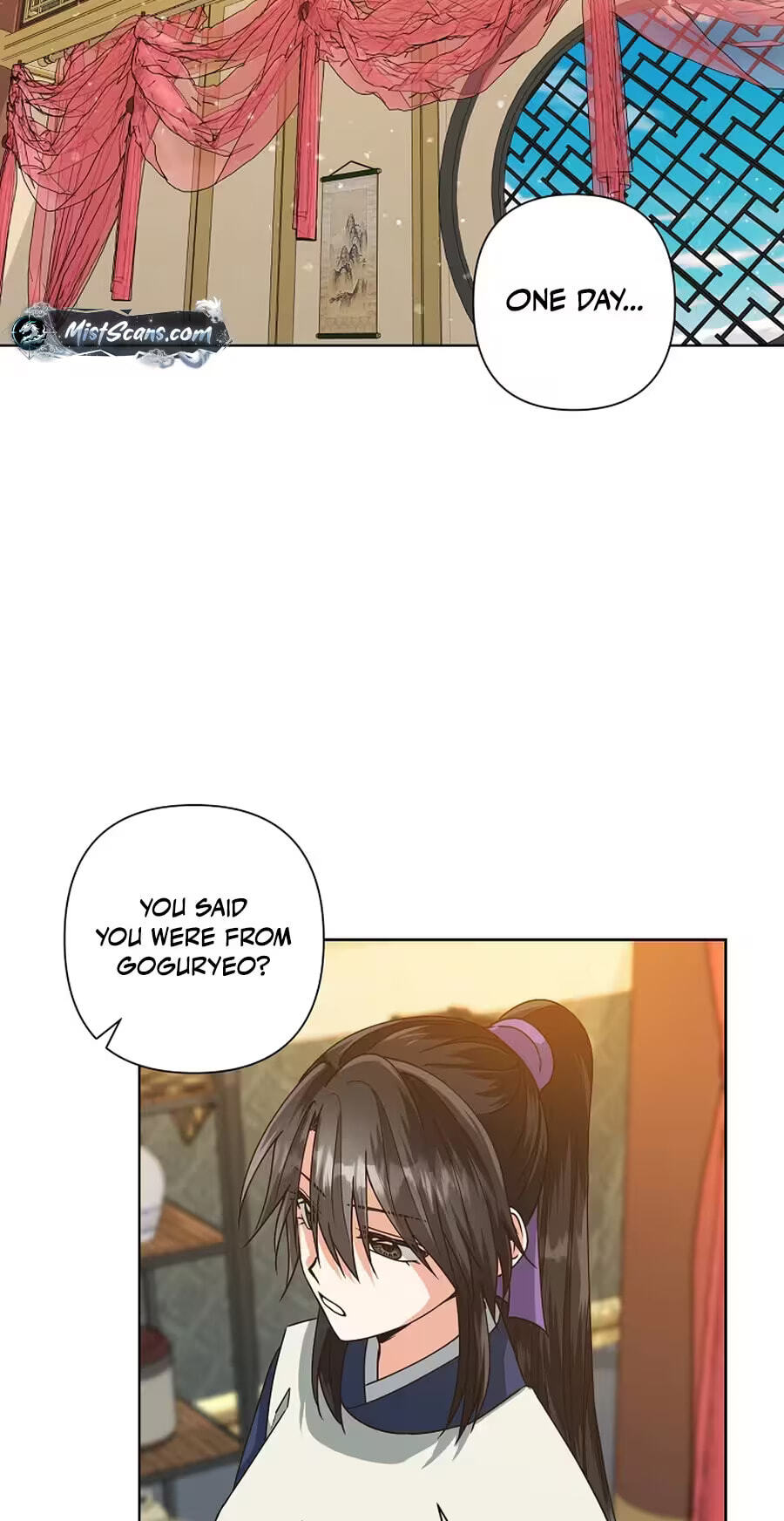 Falling Flower, Flowing Water Chapter 51 page 12 - 