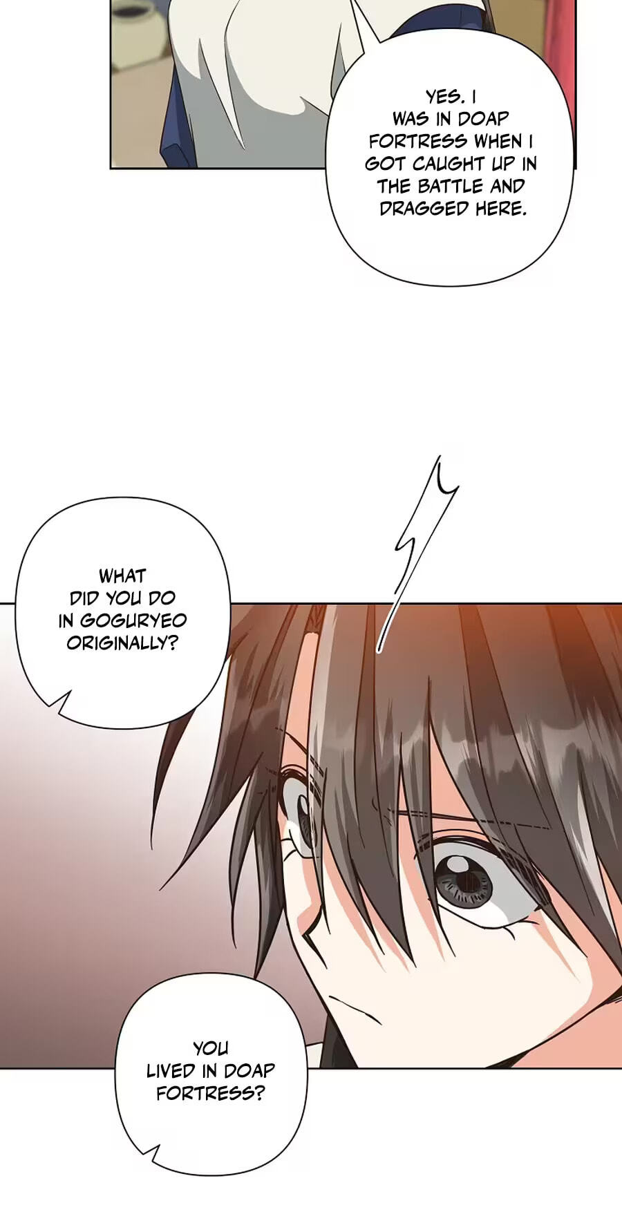 Falling Flower, Flowing Water Chapter 51 page 13 - 