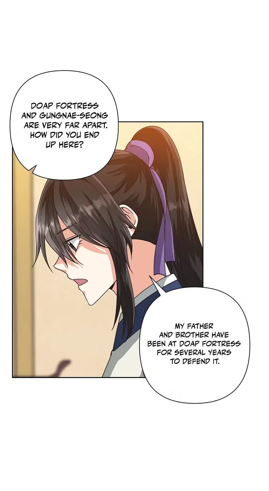 Falling Flower, Flowing Water Chapter 51 page 18 - 