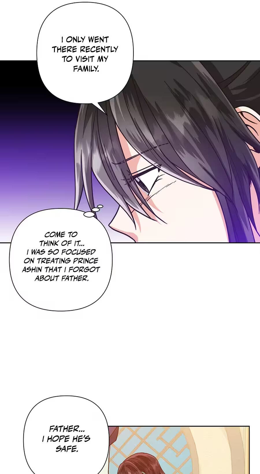 Falling Flower, Flowing Water Chapter 51 page 19 - 
